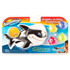 Spin Master Swimways - Gobble Gobble Guppies, Badespielzeug