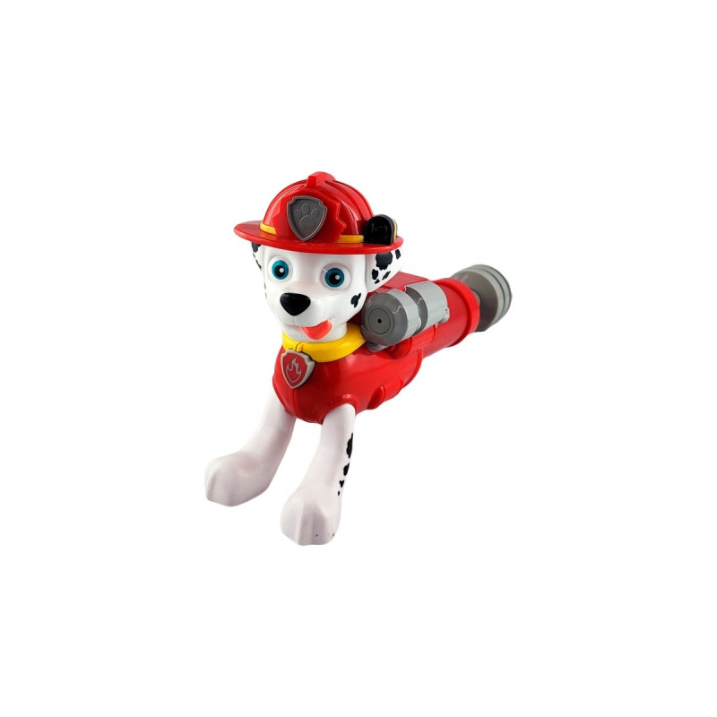Spin Master Swimways - Paw Patrol Wasserspritzpistole im Marshall Design, Wasserspielzeug