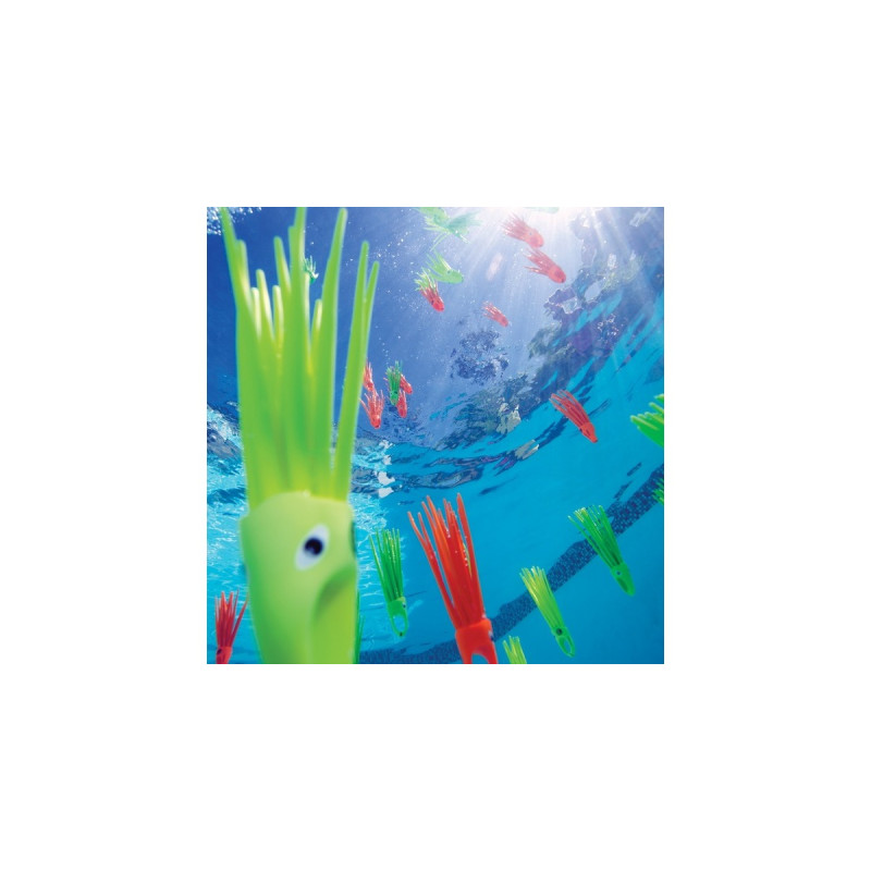 Spin Master Swimways - SquidDivers, Wasserspielzeug