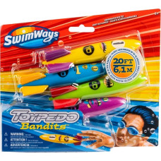 Spin Master Swimways - ToyPedo Bandits, Wasserspielzeug