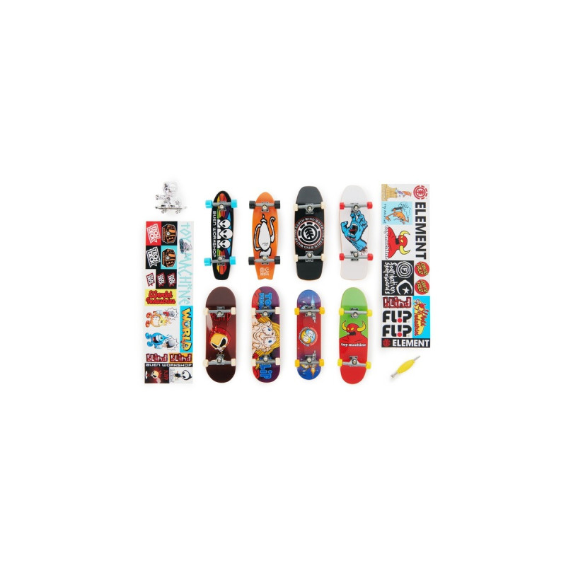 Spin Master Tech Deck - 25th Anniversary Pack, Spielfahrzeug