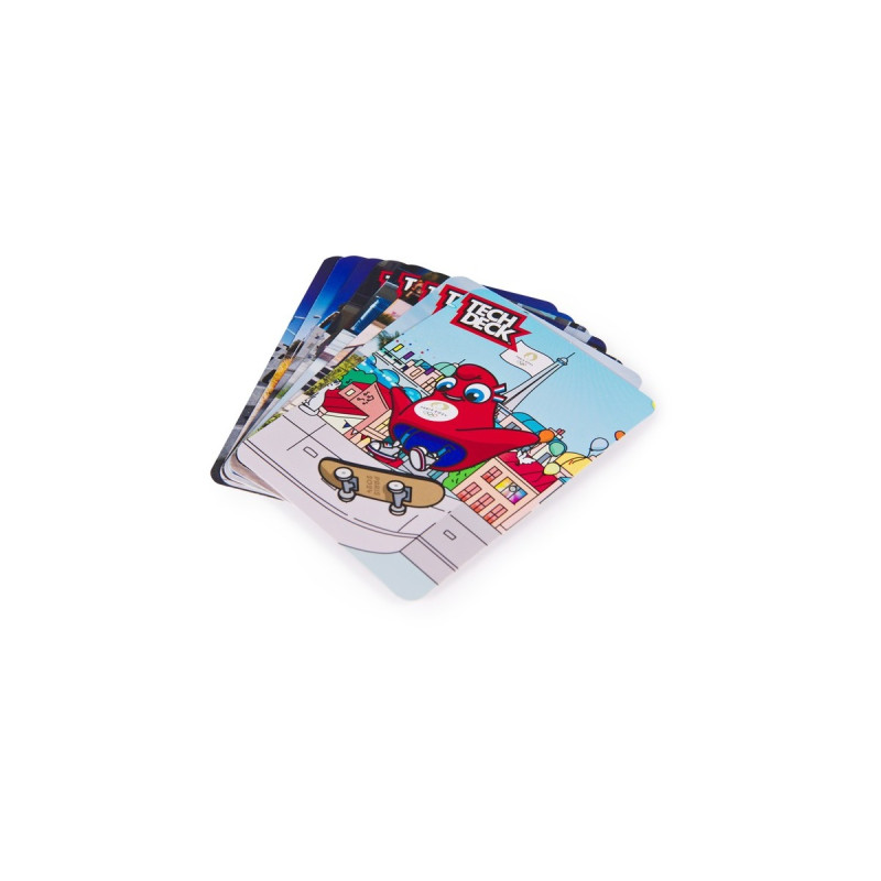 Spin Master Tech Deck - Competition Legends Pack, Spielfahrzeug