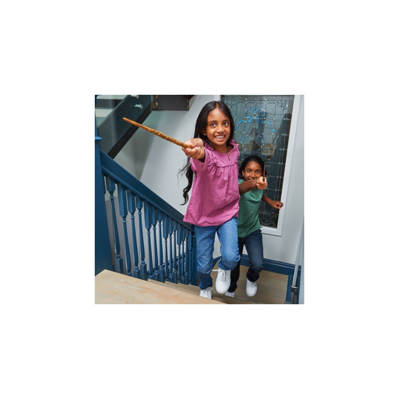 Spin Master Wizarding World Albus Dumbledore Zauberstab, Rollenspiel(mit Zauberspruch-Karte)