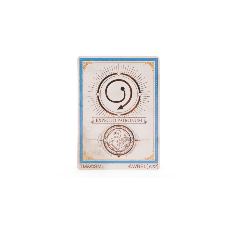 Spin Master Wizarding World Harry Potter - Authentischer Cho Chang Zauberstab, Rollenspiel(mit Zauberspruch-Karte)