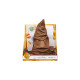 Spin Master Wizarding World Harry Potter - Interaktiver Sprechender Hut, Rollenspiel(braun, Mit Sound)