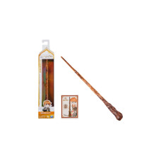 Spin Master Wizarding World Ron Weasley Zauberstab, Rollenspiel(mit Zauberspruch-Karte)