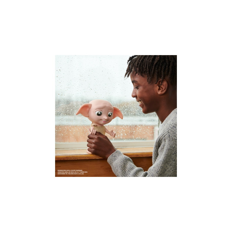 Spin Master Wizarding World - Interaktiver Dobby Hauself, Spielfigur