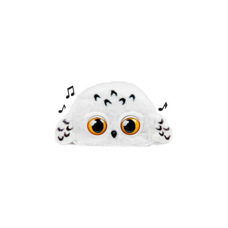 Spin Master Wizarding World & Purse Pets - Hedwig , Tasche(schwarz/gold)