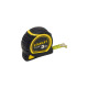 Stanley Bandmaß Tylon, 3 Meter(schwarz/gelb, 12,7mm)