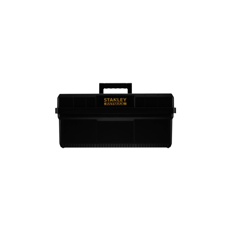 Stanley FatMax Werkzeugbox mit Tritt FMST81083-1(schwarz/gelb)
