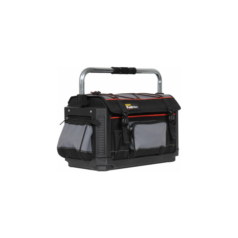 Stanley FatMax Werkzeugtrage 1-79-213 mit Schutzhaube, Werkzeugbox(schwarz/gelb)