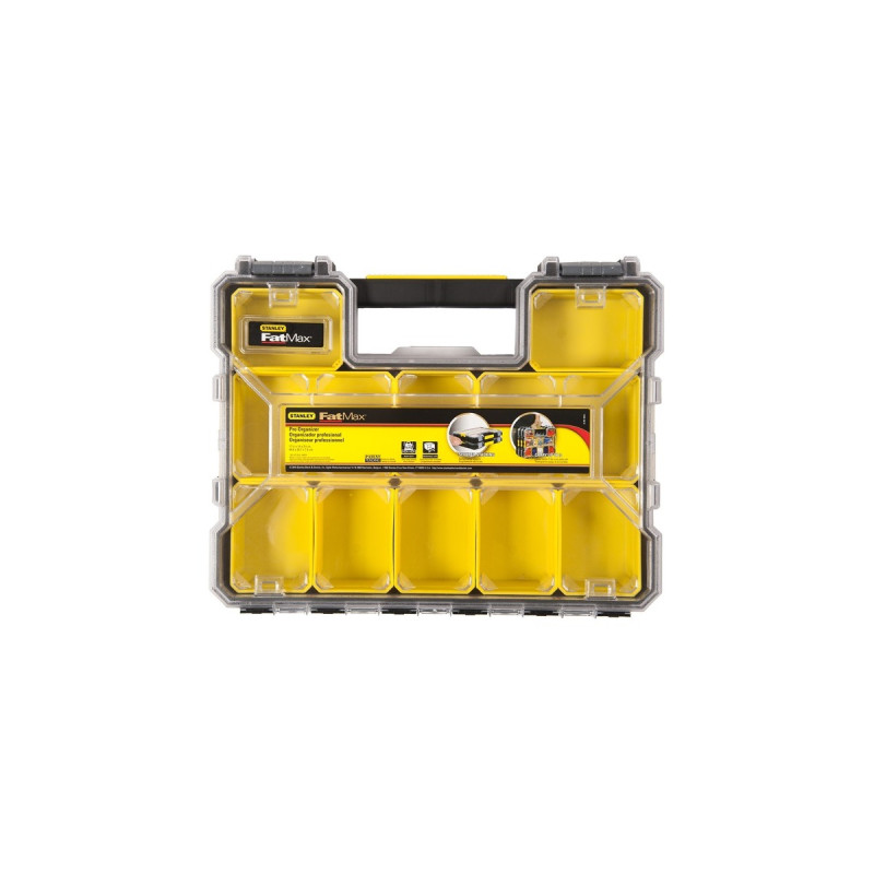 Stanley Organizer FatMax Pro , Werkzeugkiste