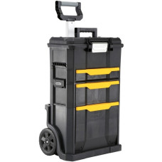 Stanley Rollende Werkstatt II, Trolley(schwarz)