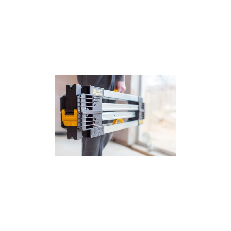 Stanley Unterstellbock FatMax, 2 Stück, Untergestell(bis 900kg pro Paar belastbar)