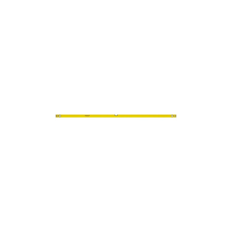 Stanley Wasserwaage Klassik, Länge 200cm(gelb)