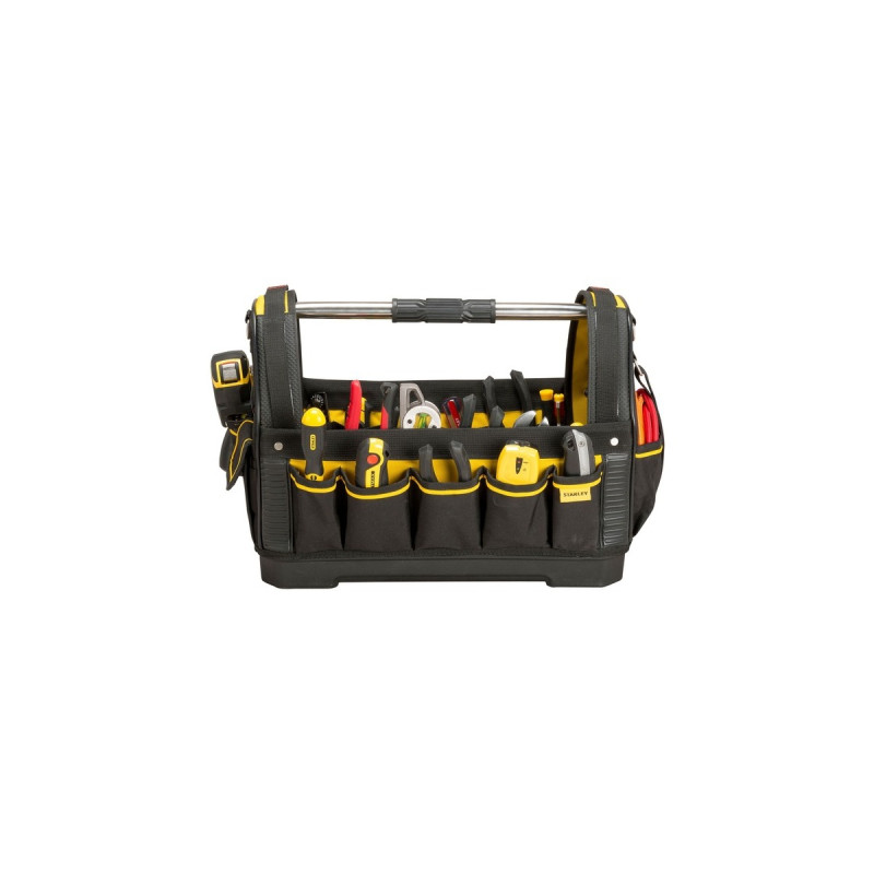 Stanley Werkzeugtrage FatMax, Werkzeugbox(schwarz/gelb)