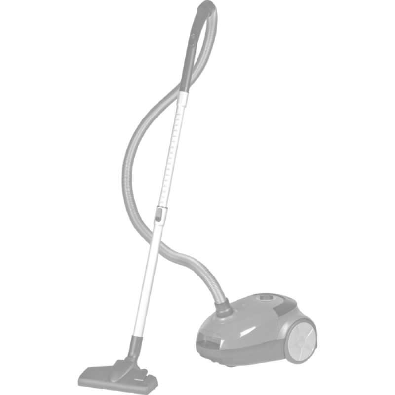 Dyson V12 Detect Slim Absolute (2023), Stielstaubsauger(grau/gelb)