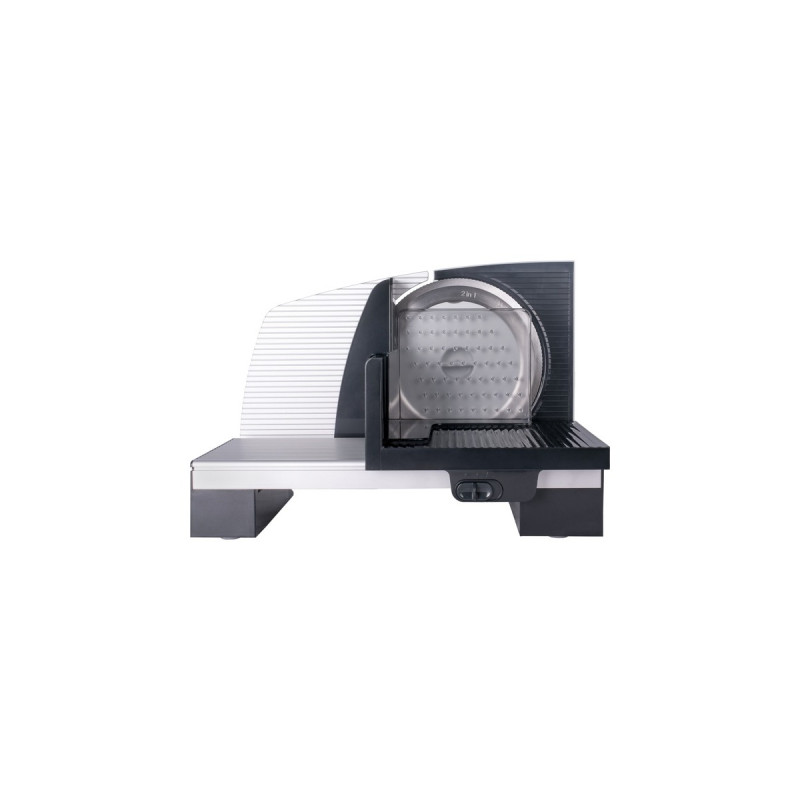 Steba Allesschneider AS 200(edelstahl/schwarz, 110 Watt)