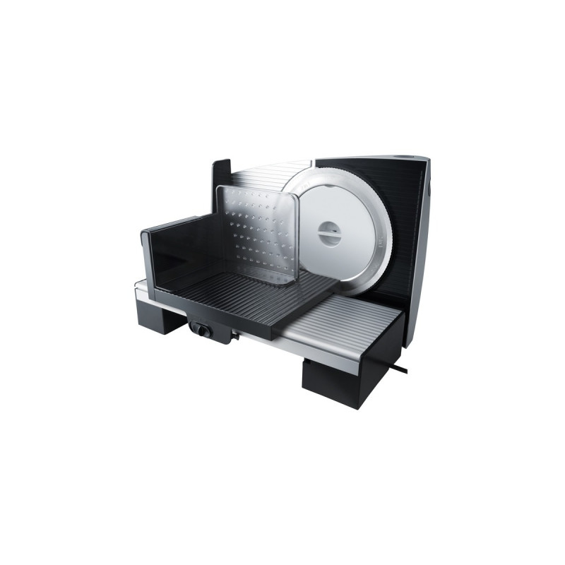 Steba Allesschneider AS 200(edelstahl/schwarz, 110 Watt)