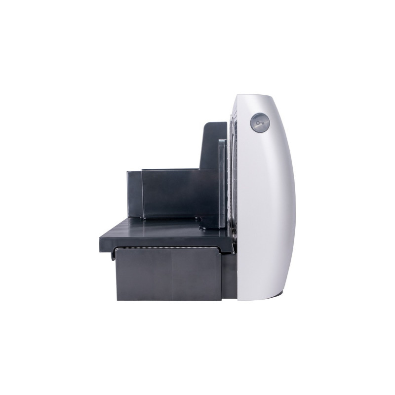 Steba Allesschneider AS 200(edelstahl/schwarz, 110 Watt)