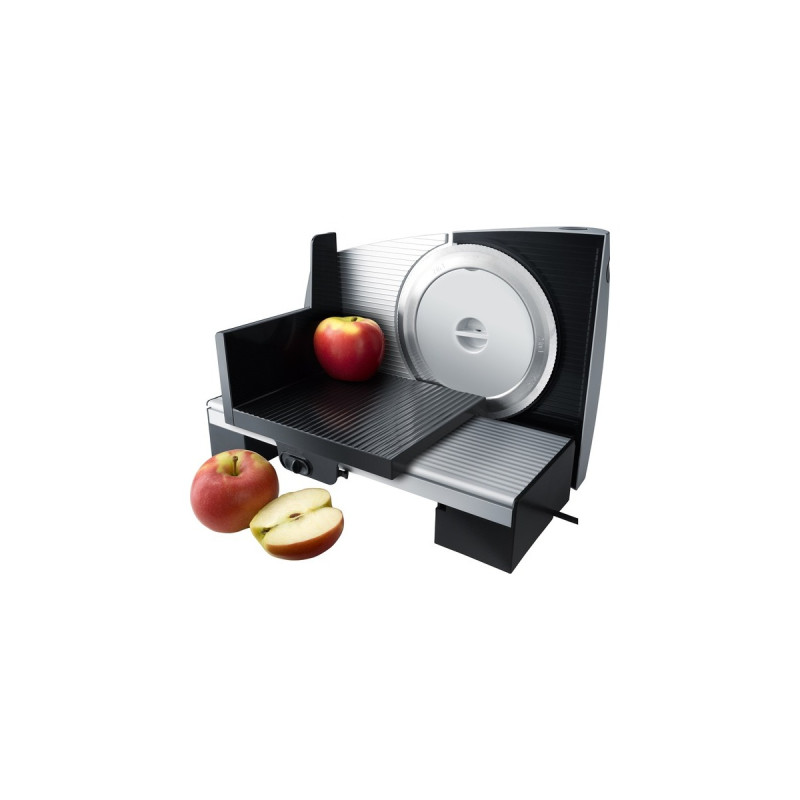 Steba Allesschneider AS 200(edelstahl/schwarz, 110 Watt)