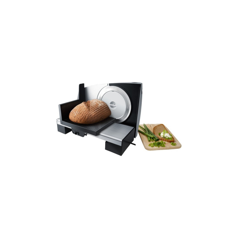 Steba Allesschneider AS 200(edelstahl/schwarz, 110 Watt)