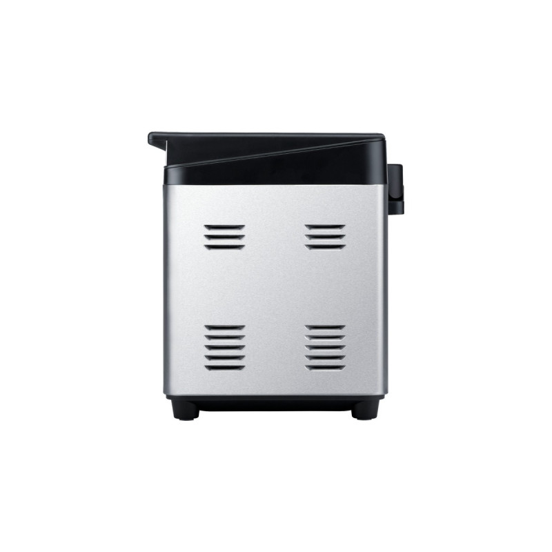 Steba Brotbackautomat BM 2(edelstahl/schwarz, 600 Watt, für Brote bis 1kg)