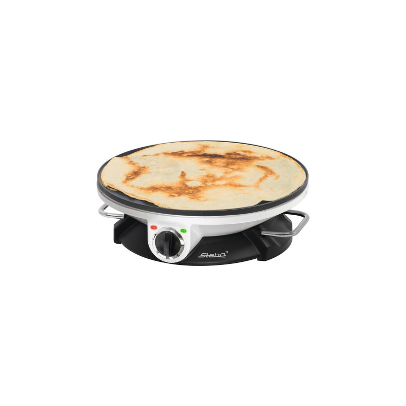 Steba CR 32, Crêpesmaker(weiß)