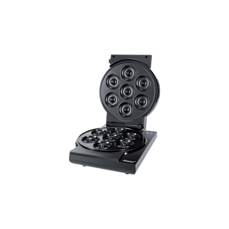 Steba Cake-Maker CM 3 , Donutmaker(schwarz/silber)