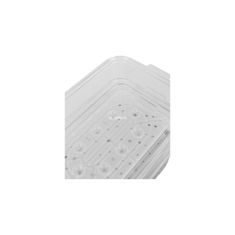 Steba DG 2, Dampfgarer(schwarz/edelstahl)