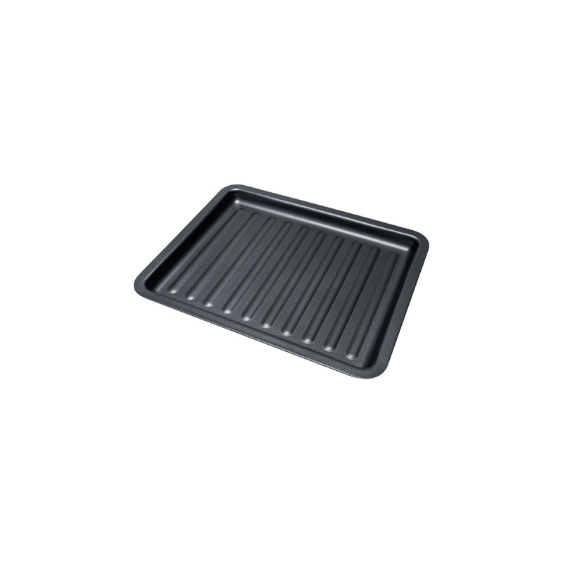 Steba Digitaler Grillbackofen KB E300, Mini-Backofen(schwarz/silber)