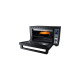 Steba Digitaler Grillbackofen KB E300, Mini-Backofen(schwarz/silber)