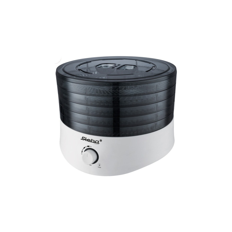 Steba ED 4, Dörrautomat(weiß/grau)