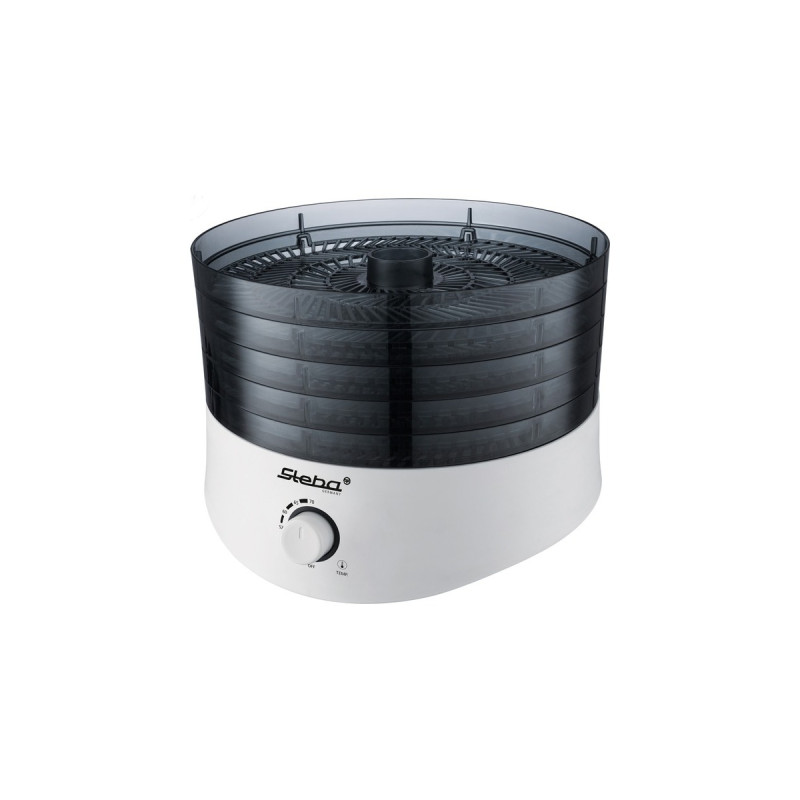 Steba ED 4, Dörrautomat(weiß/grau)