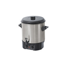 Steba Einkoch- und Glühweinautomat ER 2, Einkochautomat(edelstahl/schwarz, 27 Liter)