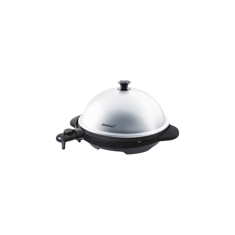 Steba Elektrogrill VG 250(schwarz, 1.800 Watt)