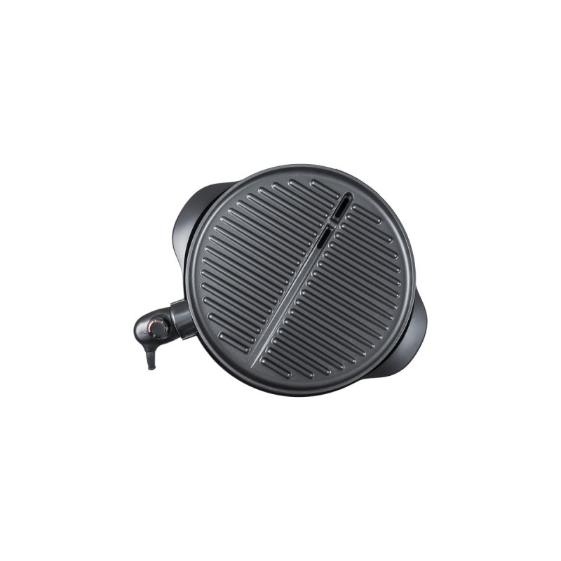 Steba Elektrogrill VG 250(schwarz, 1.800 Watt)