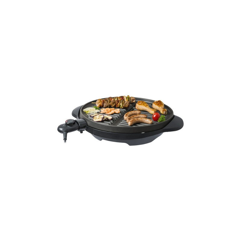 Steba Elektrogrill VG 250(schwarz, 1.800 Watt)