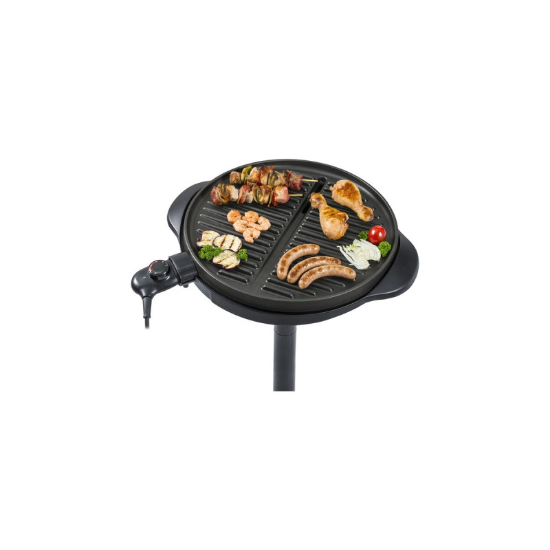 Steba Elektrogrill VG 250(schwarz, 1.800 Watt)