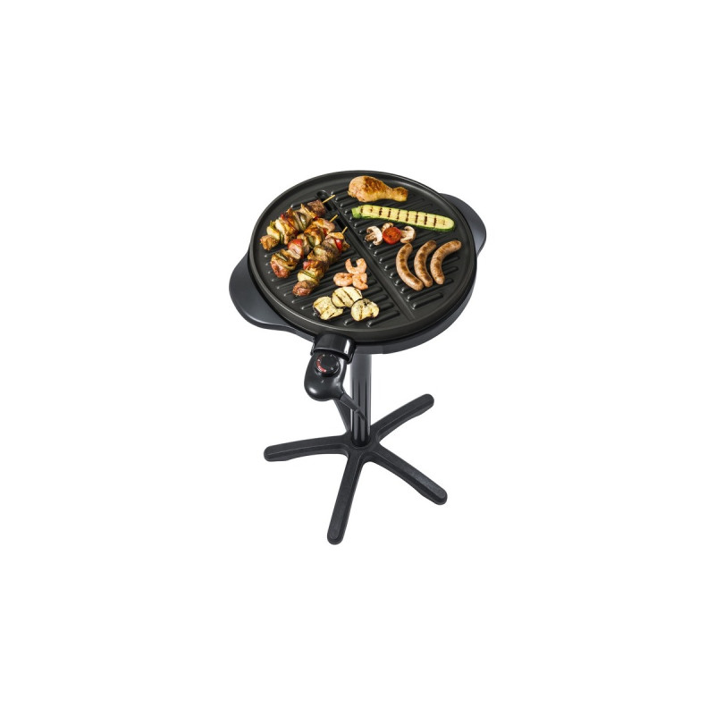 Steba Elektrogrill VG 250(schwarz, 1.800 Watt)