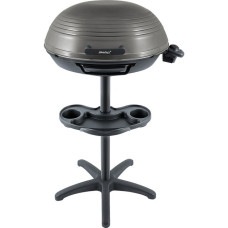 Steba Elektrogrill VG 325(schwarz/grau, 2.000 Watt, mit Standfuß)
