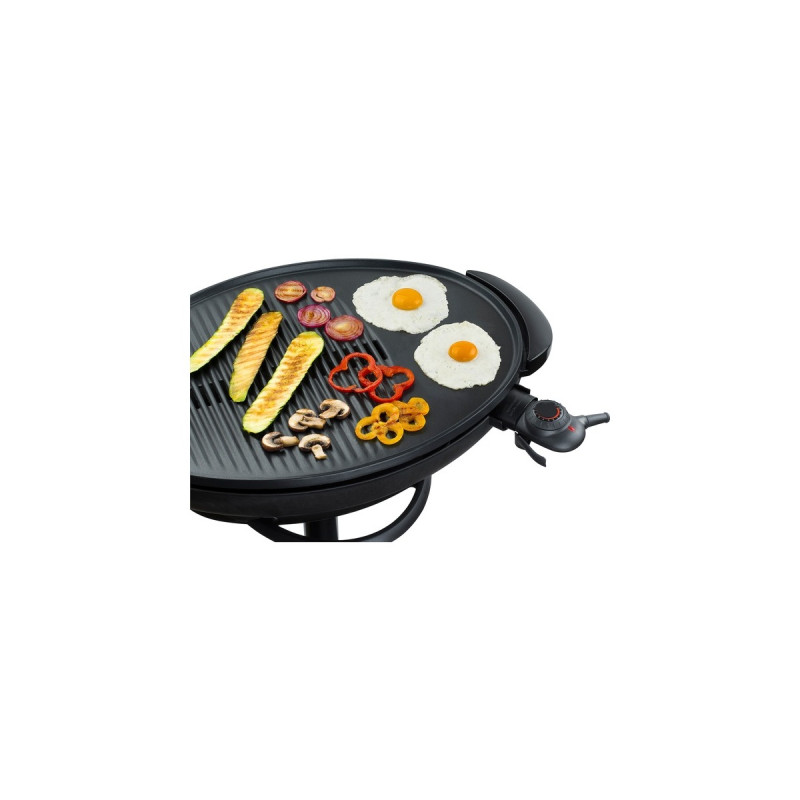 Steba Elektrogrill VG 350 BIG(schwarz, 2.200 Watt)