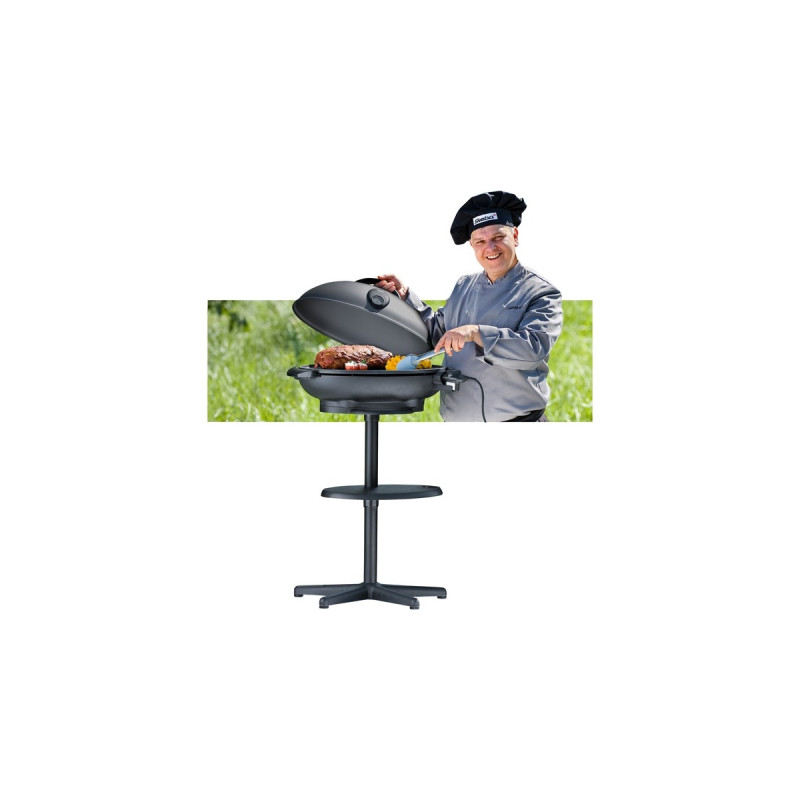 Steba Elektrogrill VG 350 BIG(schwarz, 2.200 Watt)