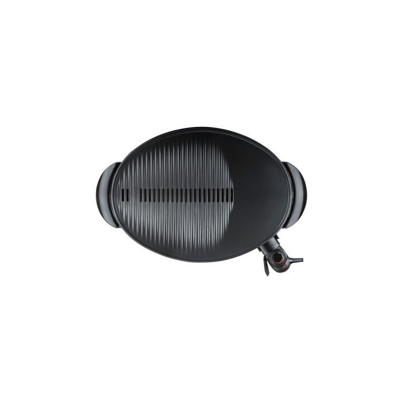 Steba Elektrogrill VG 350 BIG(schwarz, 2.200 Watt)