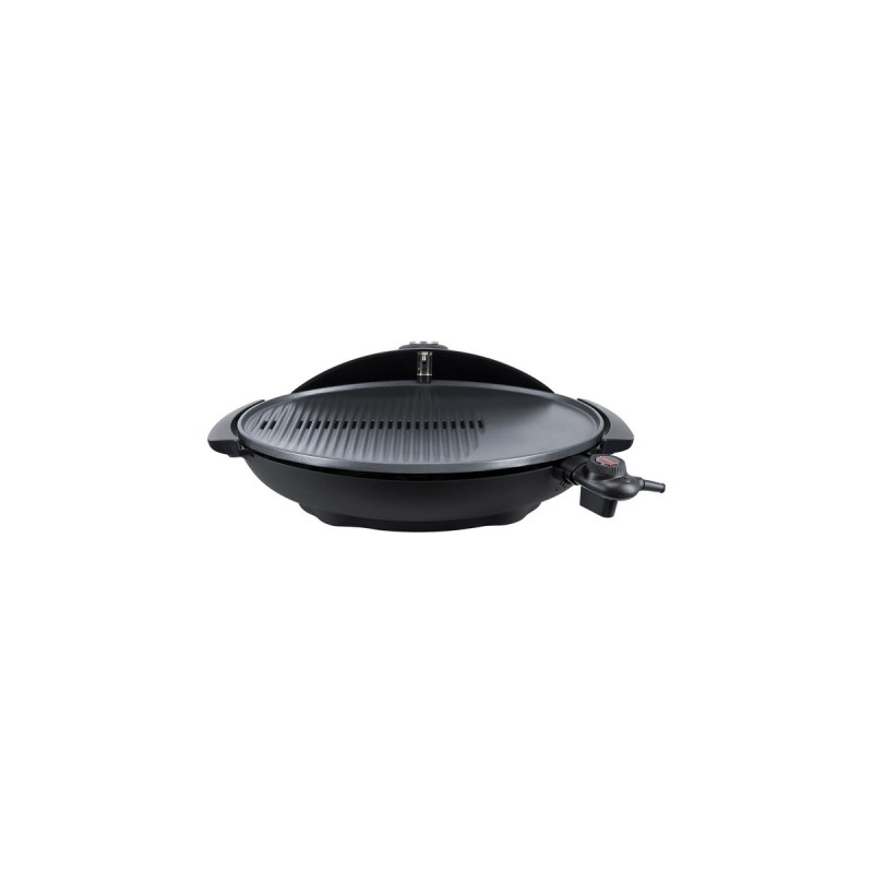 Steba Elektrogrill VG 350 BIG(schwarz, 2.200 Watt)