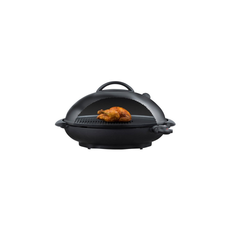 Steba Elektrogrill VG 350 BIG(schwarz, 2.200 Watt)