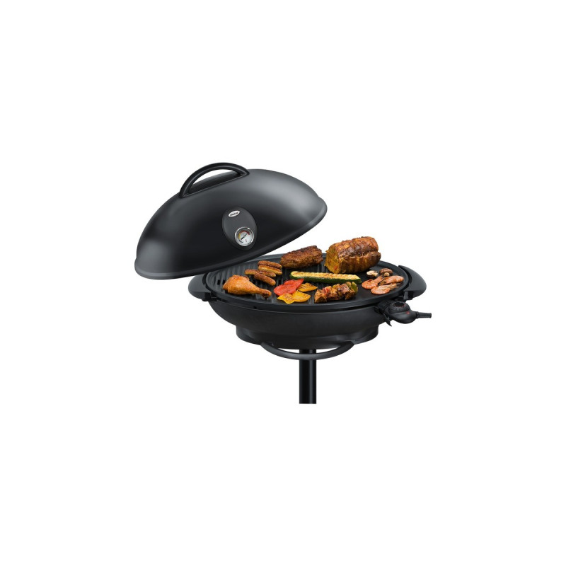 Steba Elektrogrill VG 350 BIG(schwarz, 2.200 Watt)