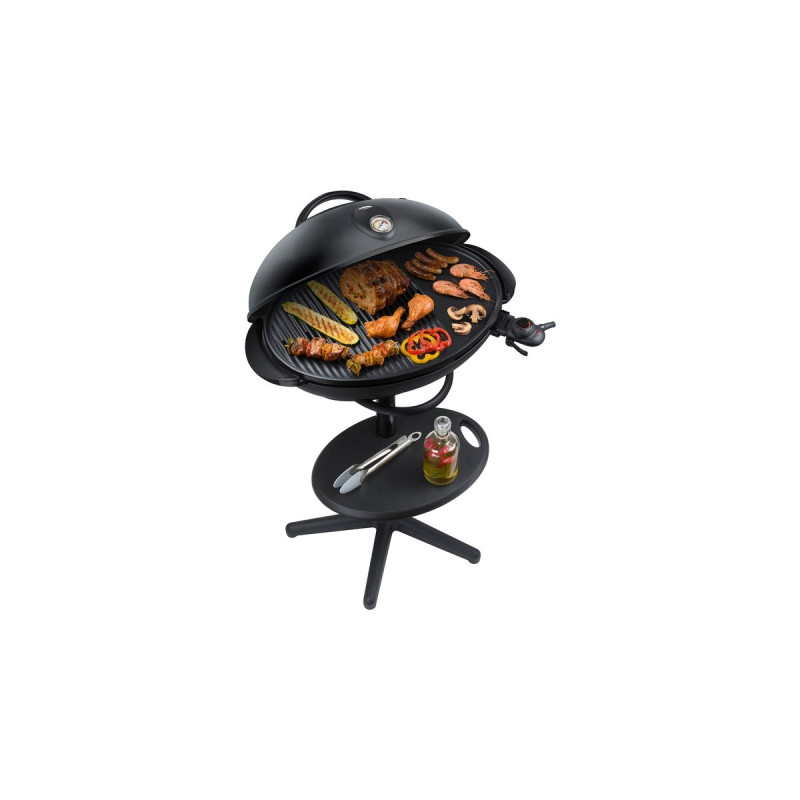 Steba Elektrogrill VG 350 BIG(schwarz, 2.200 Watt)