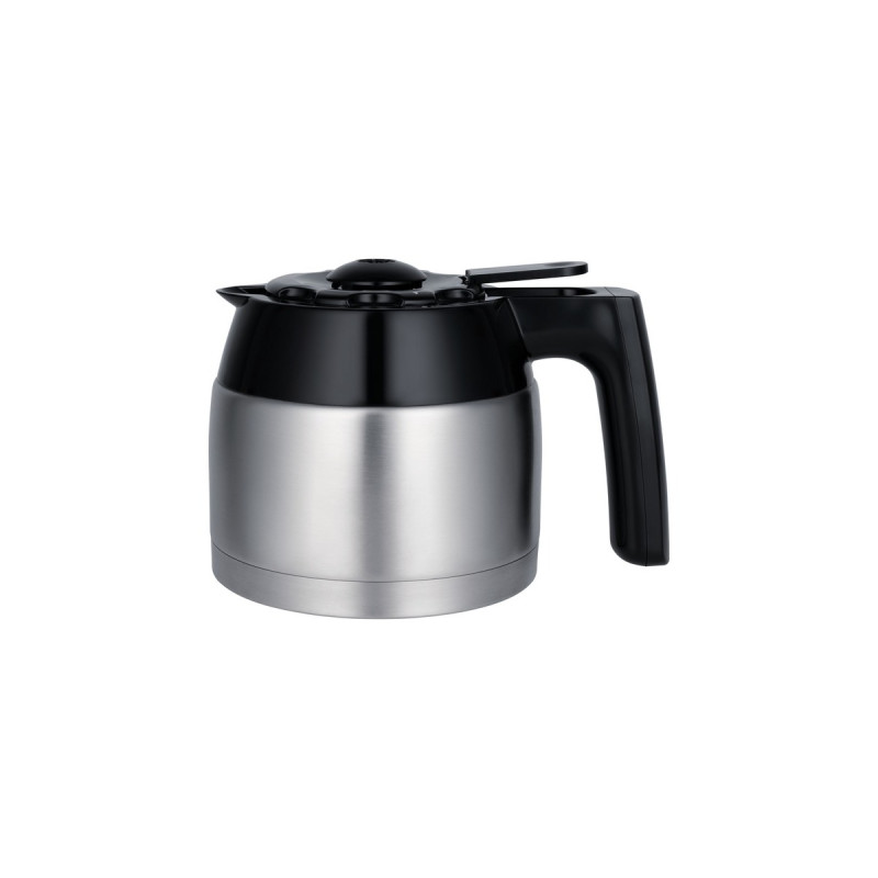 Steba Filterkaffeemaschine KM F3 Thermo, Filtermaschine(edelstahl)