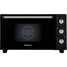 Steba Grillbackofen KB M30, Mini-Backofen(schwarz)